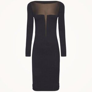 Wolford Venus Dress in Black NWT, Size M